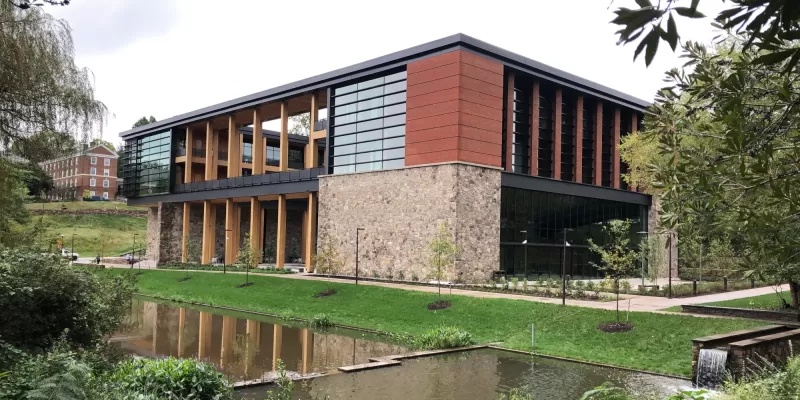 Contemplative Commons from the other side of the Dell