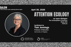 Salon: Attention Ecology, facilitated by Tish Jennings