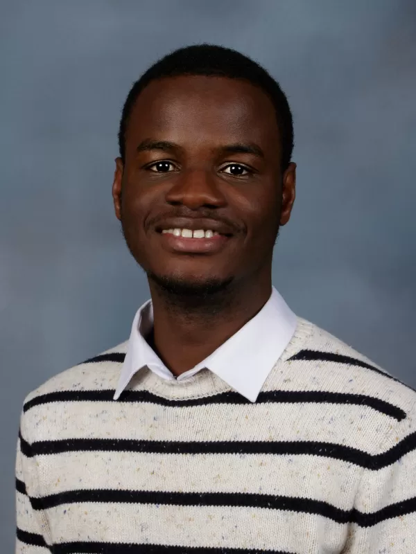 Adam Mohammed headshot