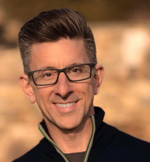 Headshot of Marc Brackett