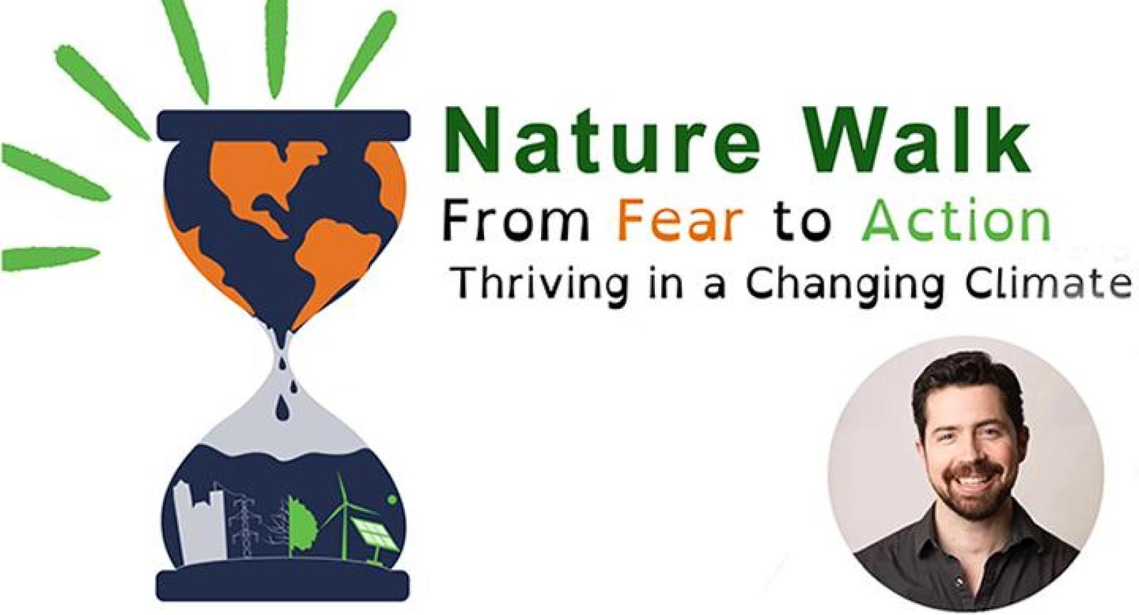 Image for poster for Geoff Cox's nature walk