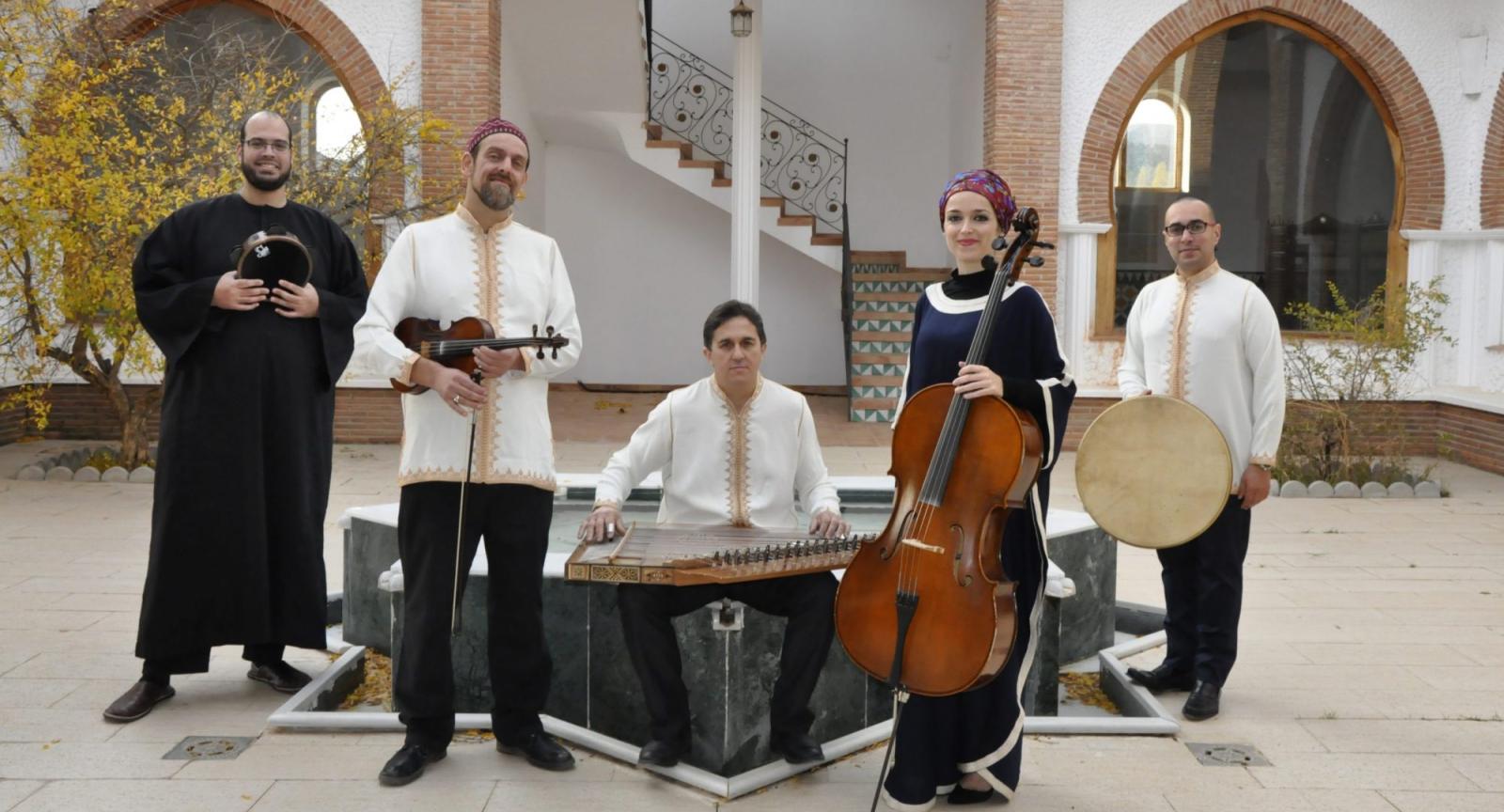 Al-Firdaus Ensemble