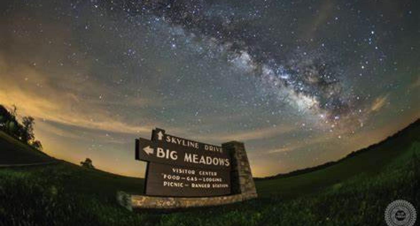 big meadows stars