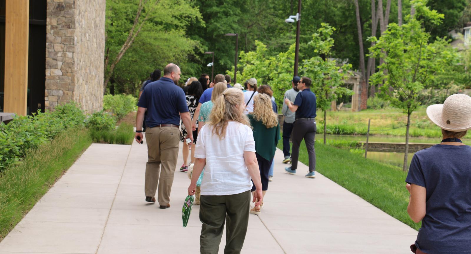 Wellbeing Walk 2025