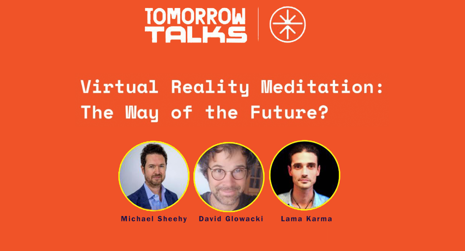 Tomorrow Talks