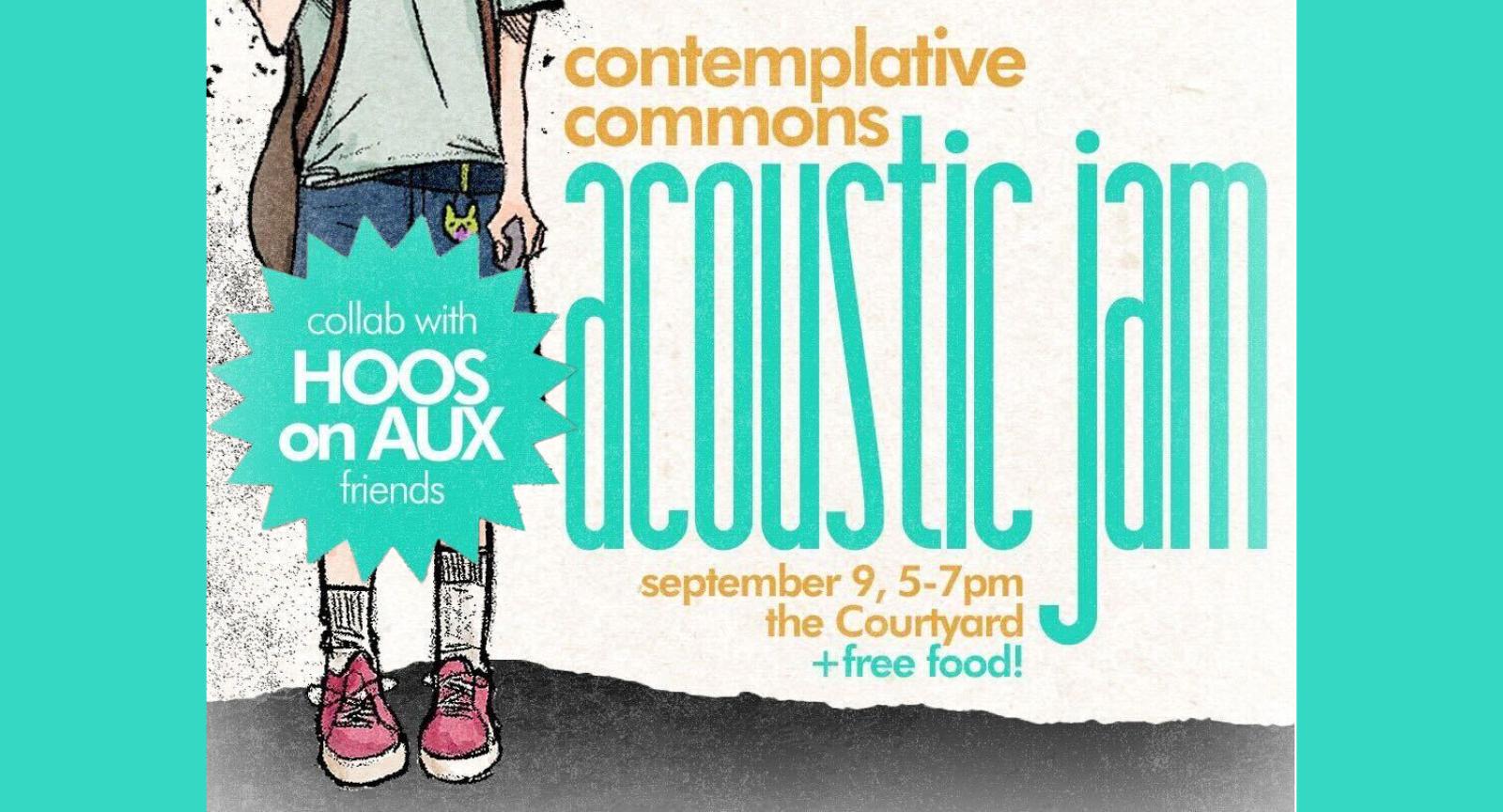 acoustic jam landscape