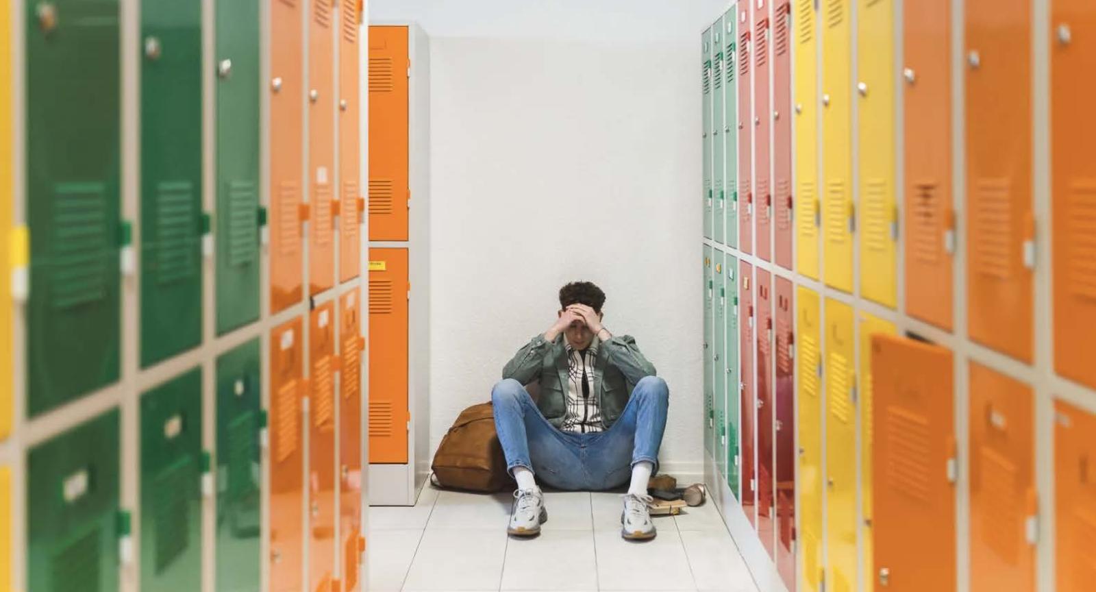 Getty: Rolling Stone Photo of Teen