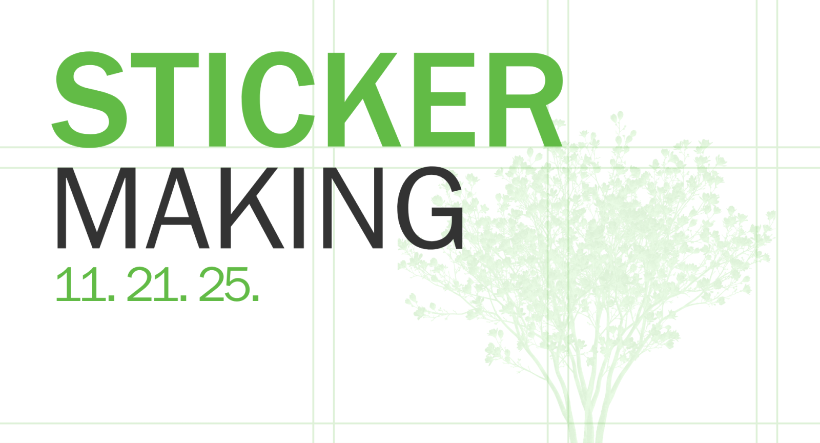 Sticker Making 