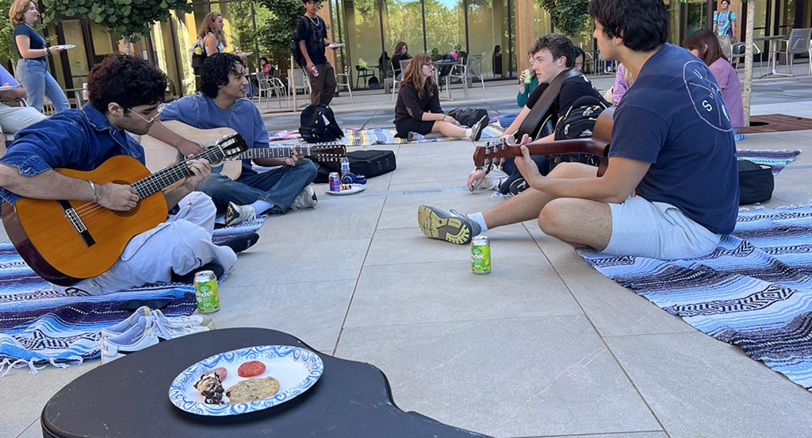 Acoustic Music Jam Sept 2025