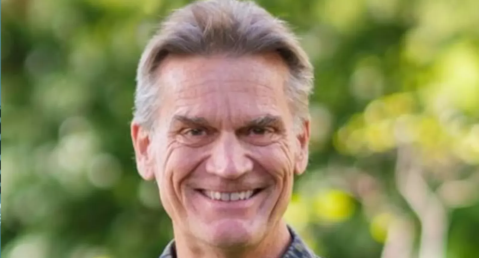 Headshot or Peter Hershock