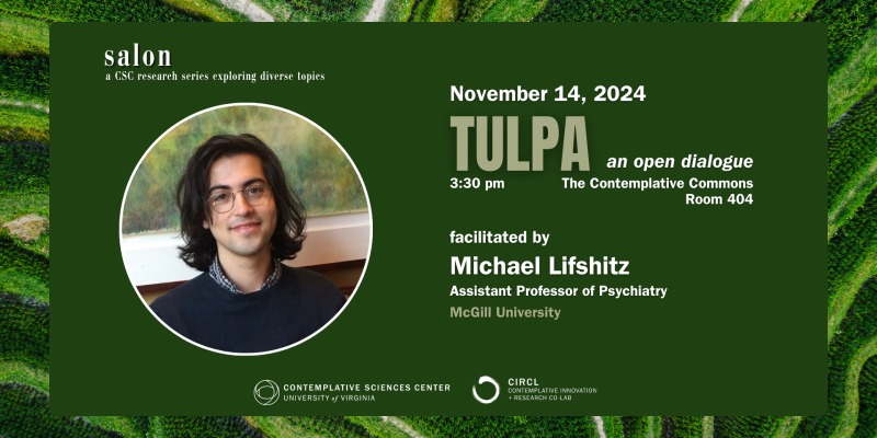 Poster for Tulpa talk