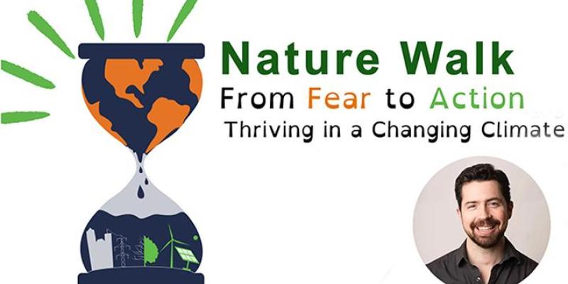 Image for poster for Geoff Cox's nature walk