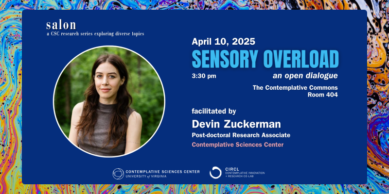 Devin Zuckerman Salon, Sensory Overload