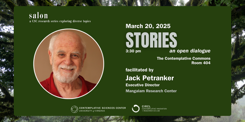 Jack Patranker Salon, Stories