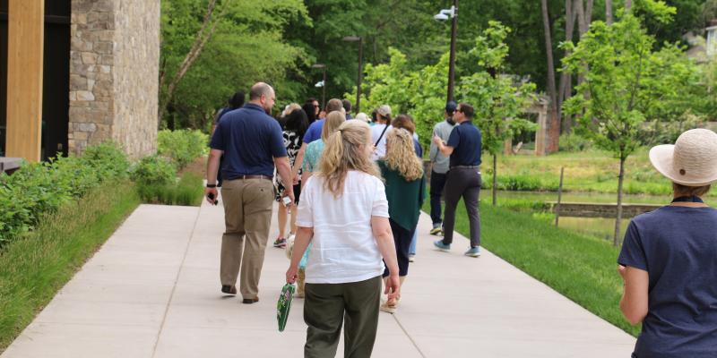 Wellbeing Walk 2025