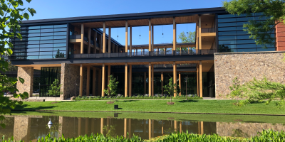 Contemplative Commons from across the Dell