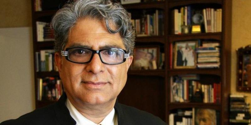 Headshot of Deepak Chopra