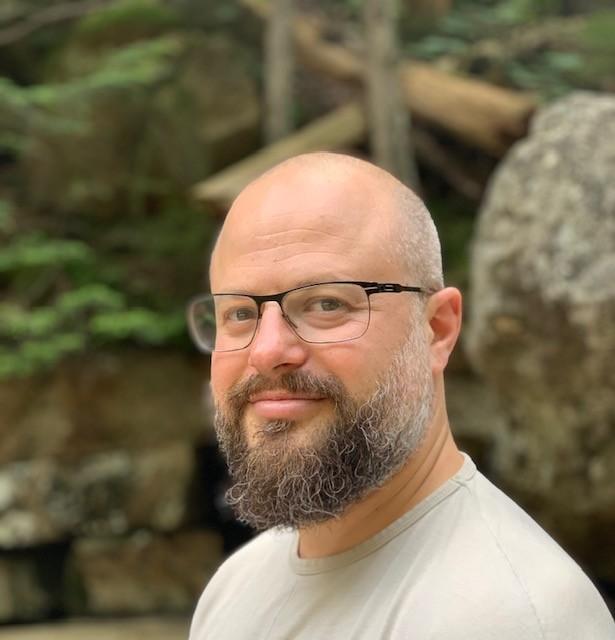 Headshot of Adam Lobel