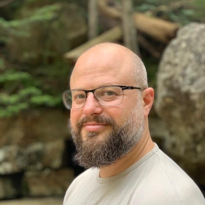 Headshot of Adam Lobel