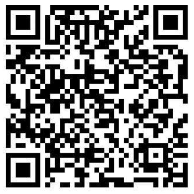 QR code for the Virtual Reality Sleep Study