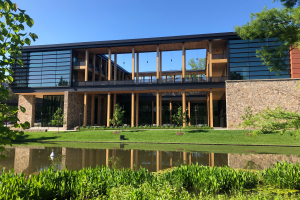 Contemplative Commons from across the Dell