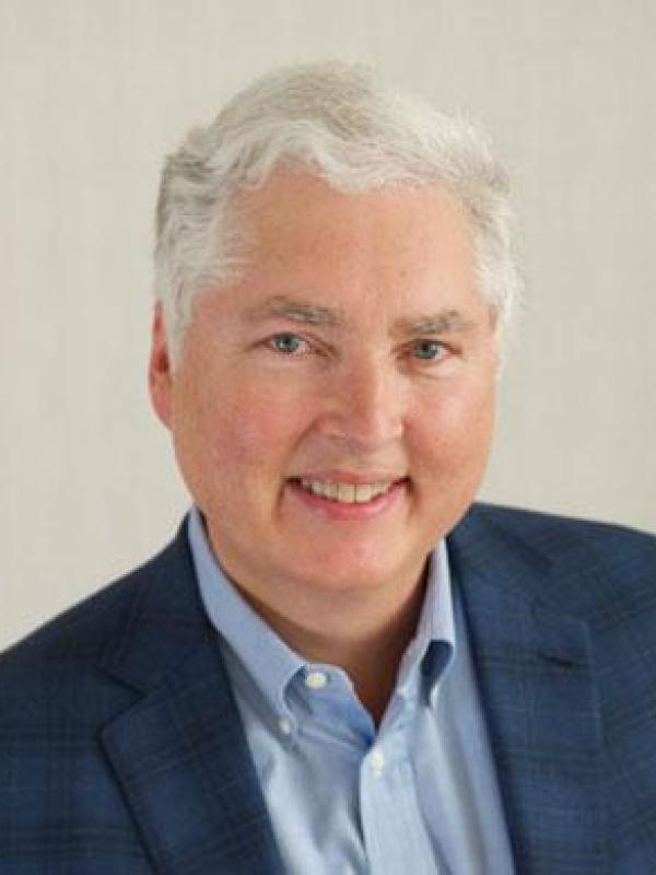 Headshot of Jeffrey Walker