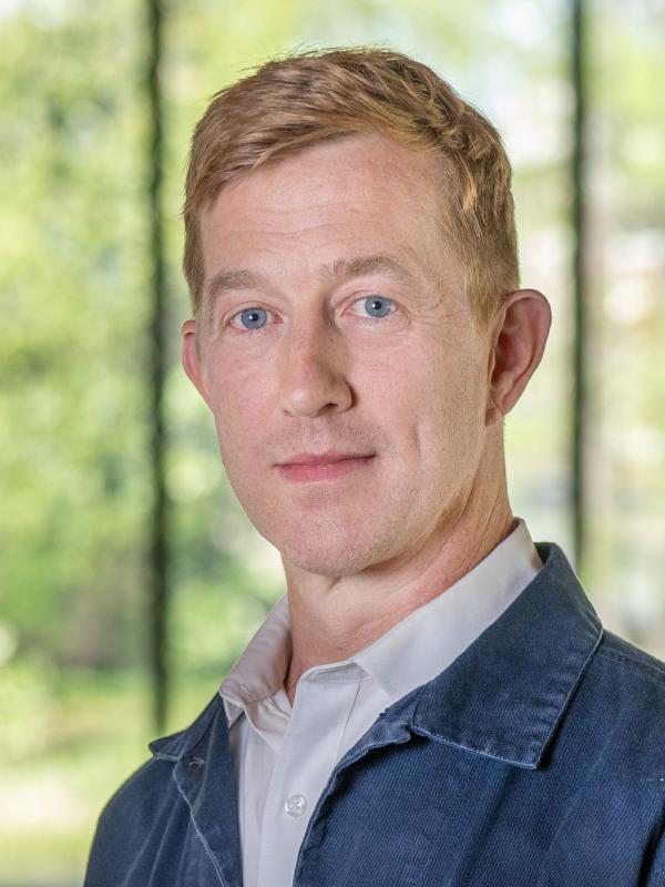 Headshot of John Bultman