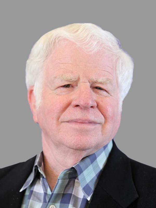 Headshot of Marty Krasney