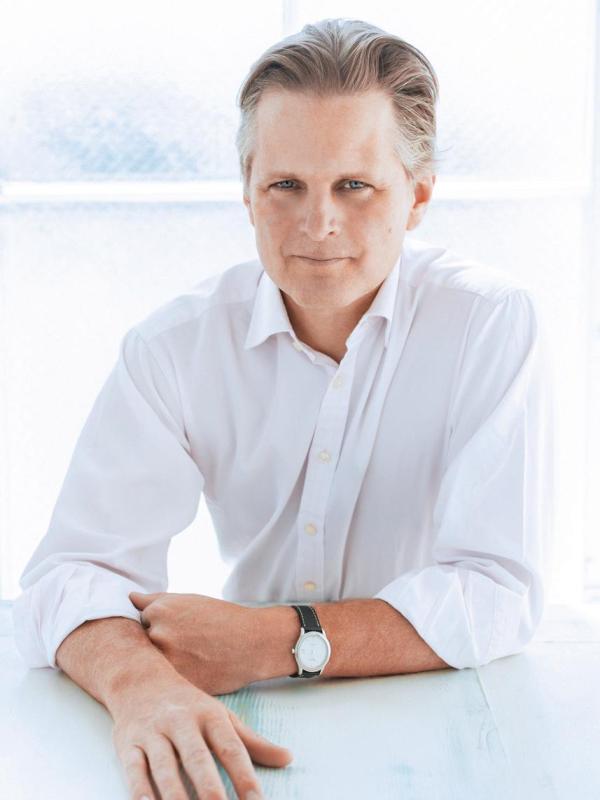 Headshot of Owsley Brown III