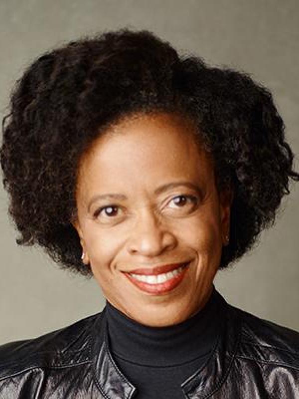 Headshot of Rhonda Magee 