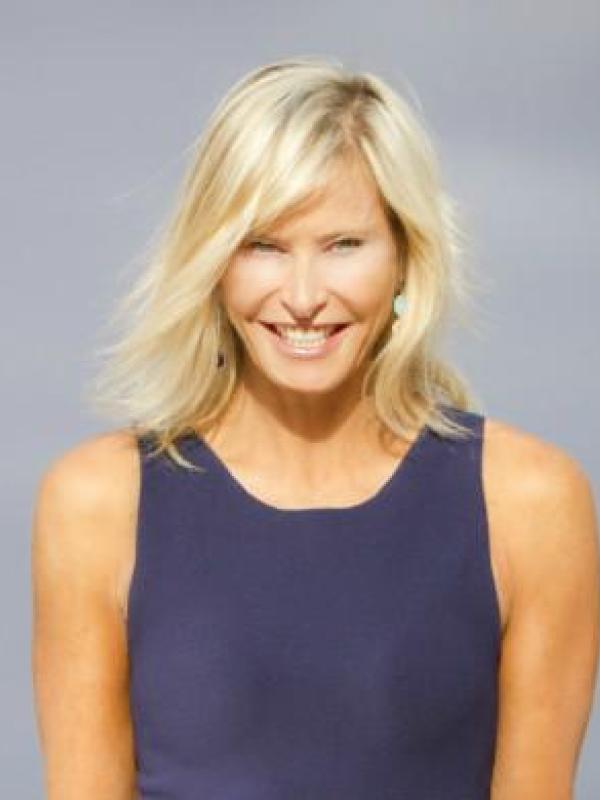 Headshot of Sonia Jones
