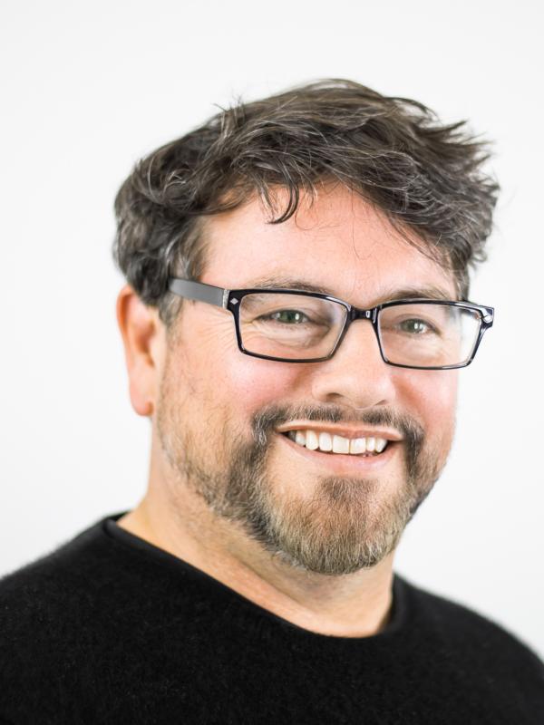 Headshot for Matthew Burtner