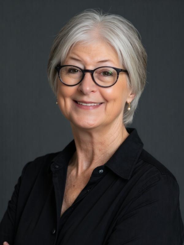 Headshot for Patricia Jennings
