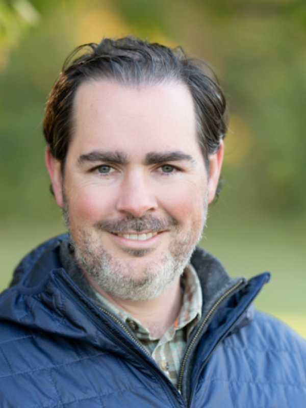 Headshot of Patrick Finan