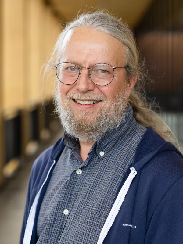 Headshot of Than Grove