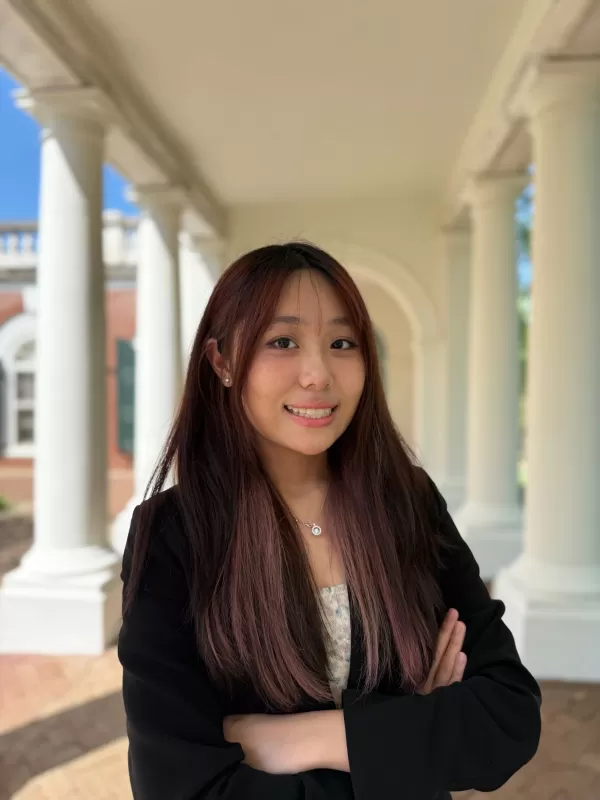 Anya Chang headshot