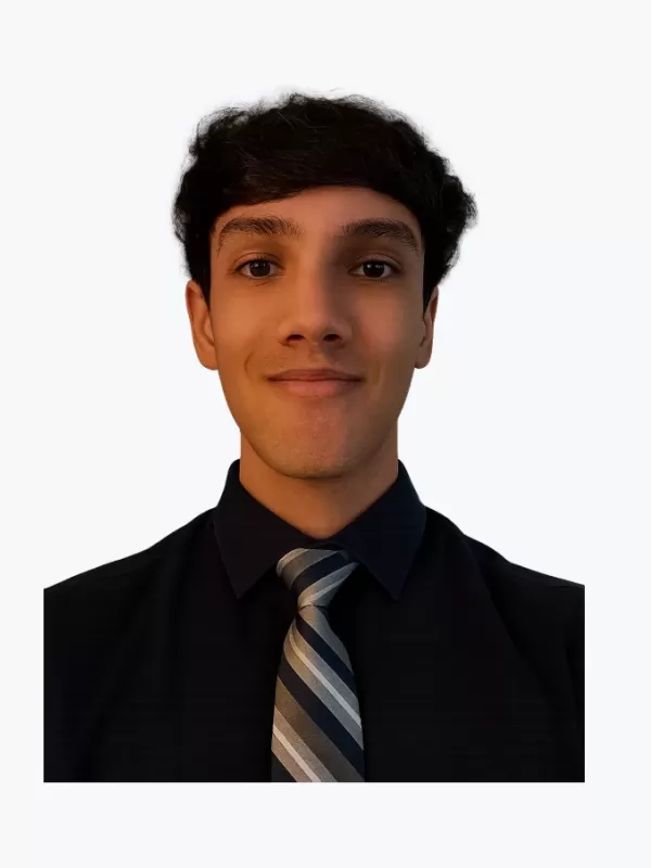 Aryan Joshi headshot