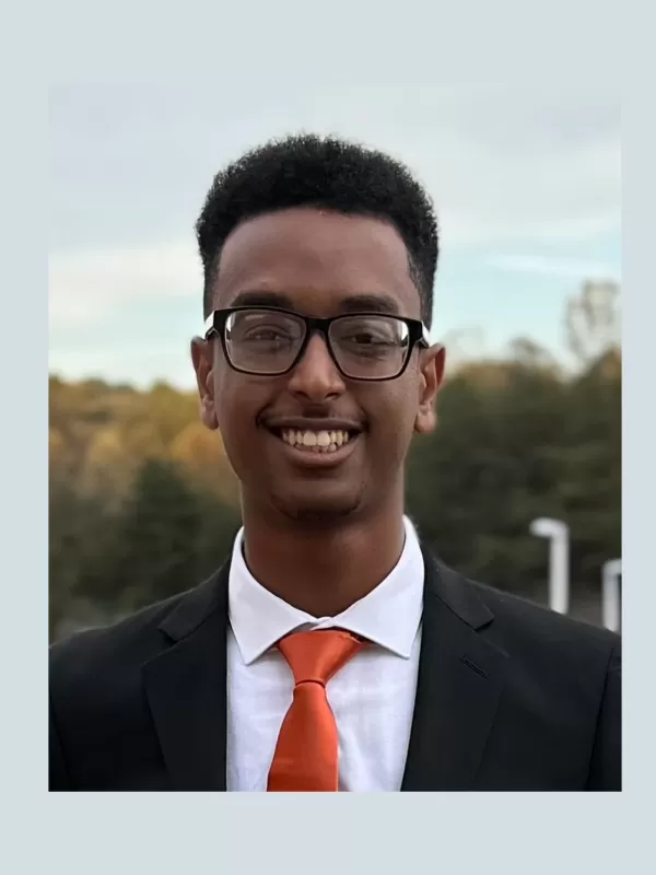 Eyosias Woldemariam headshot