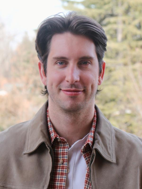 Headshot of Austin Cooper