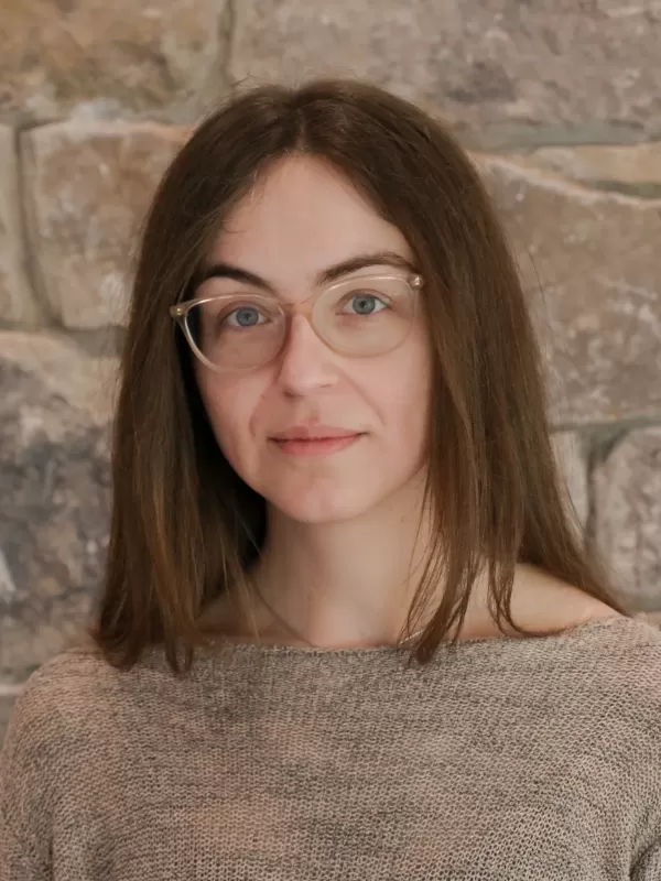 Headshot of Jelena Marković