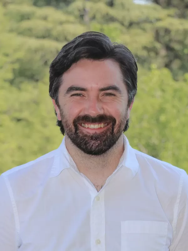 Headshot of Connor Campbell