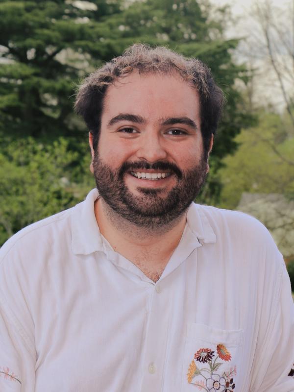 Matt Peterson's headshot