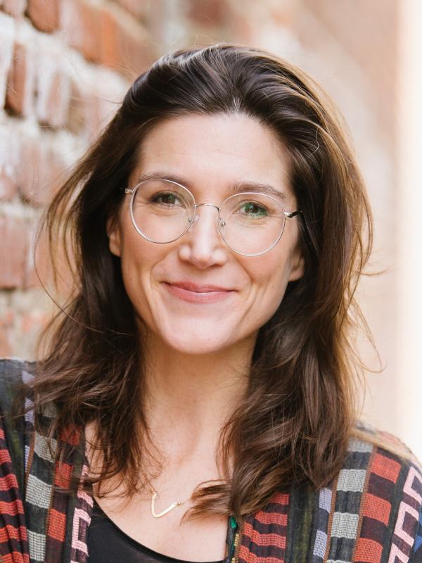 Portrait of Maggie Guggenheimer