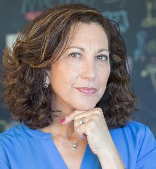 Diane Naughton headshot