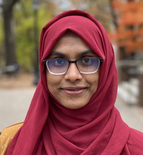 Farzana Ahmad