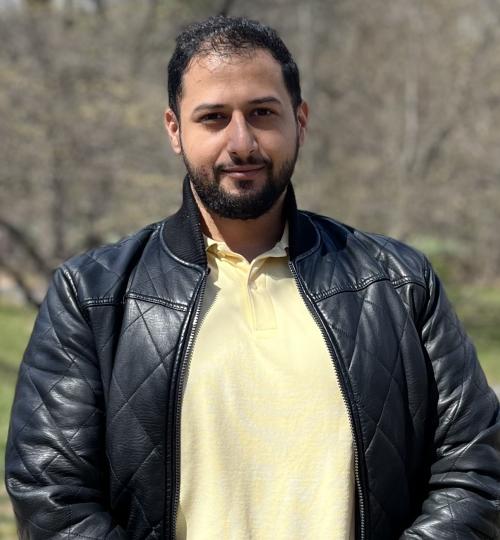 Abdualahadi "Hadi" Alzahrani