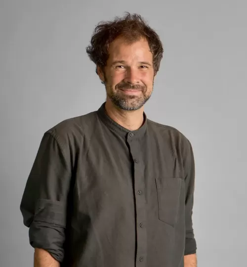 Headshot of David Glowacki