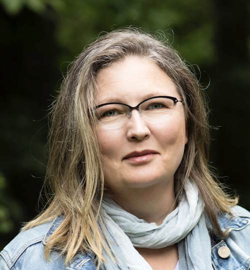 Headshot of Kelsey Johnson