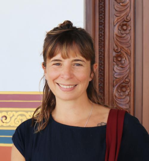 Headshot of Eve Ekman