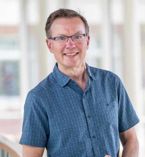 Headshot of Greg Goering